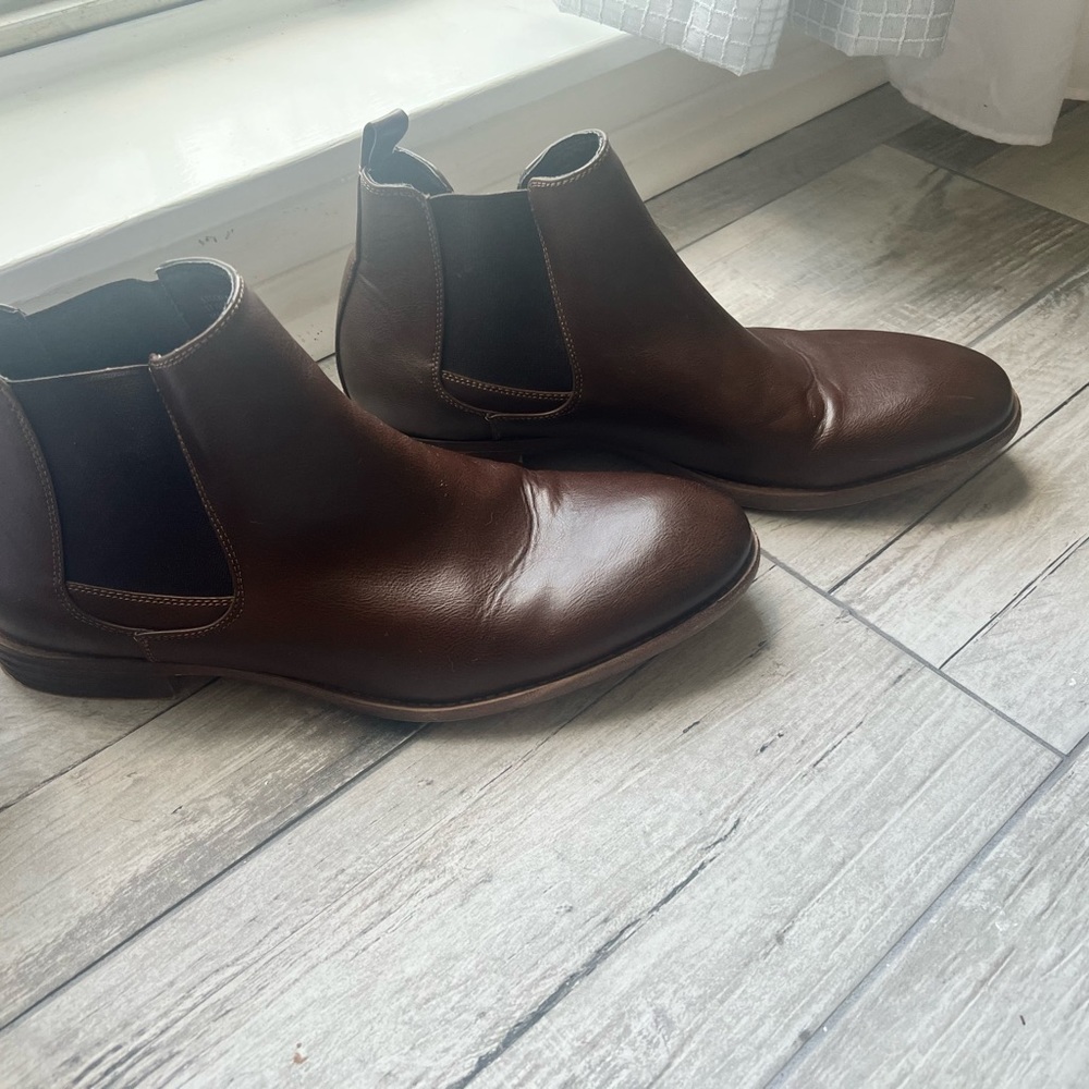 Robbert Wayne men’s boots
